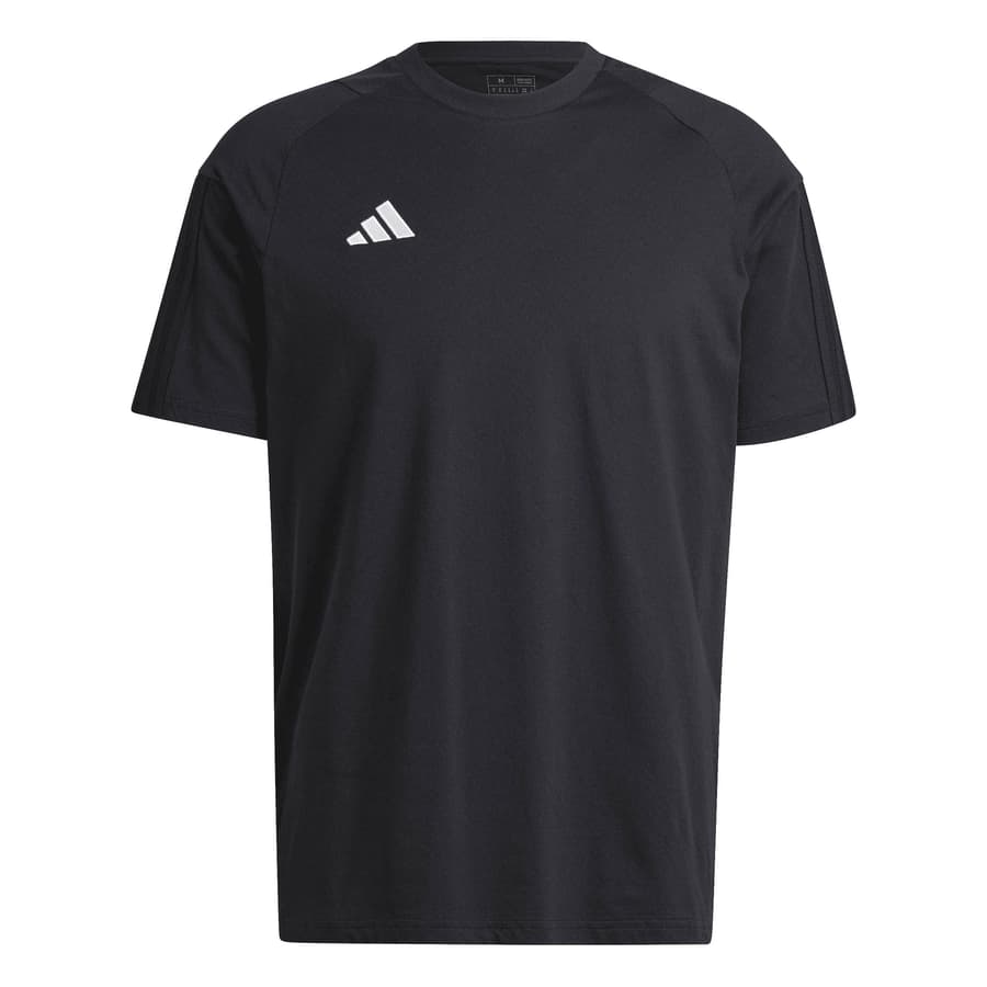 3 adidas Trainingsshirts Tiro 23 Compeition schwarz, Gr. L